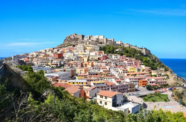 Rondreis Sardinie Compleet - 3 sterren | Castelsardo